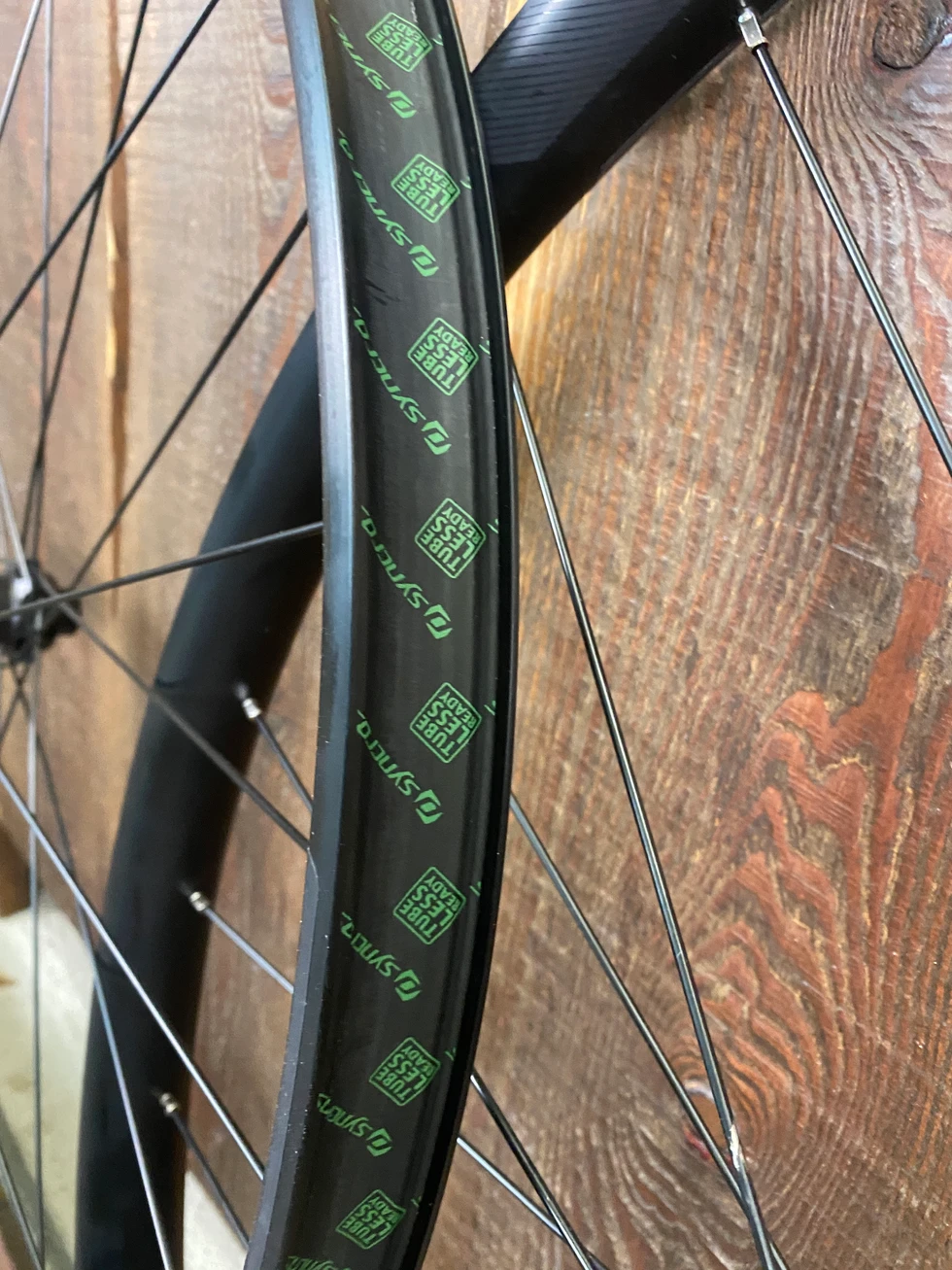 SYNCROS Silverton 2.5 - CICLIMATTIO